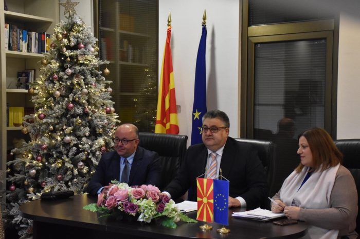 МИНЧЕВ: 2025 година беше година на системски и суштински промени, а не козметички реформи