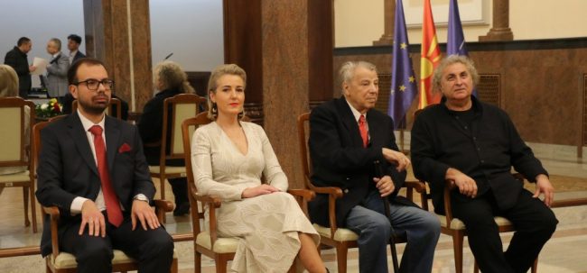 НЕМА ДА СЕ ДОДЕЛАТ ДРЖАВНИТЕ НАГРАДИ „ЈАСМИН“ И „МЕТО ЈОВАНОВСКИ“ ЗА 2025, СОБРАНИЕТО НЕ ИЗБРА ОДБОРИ