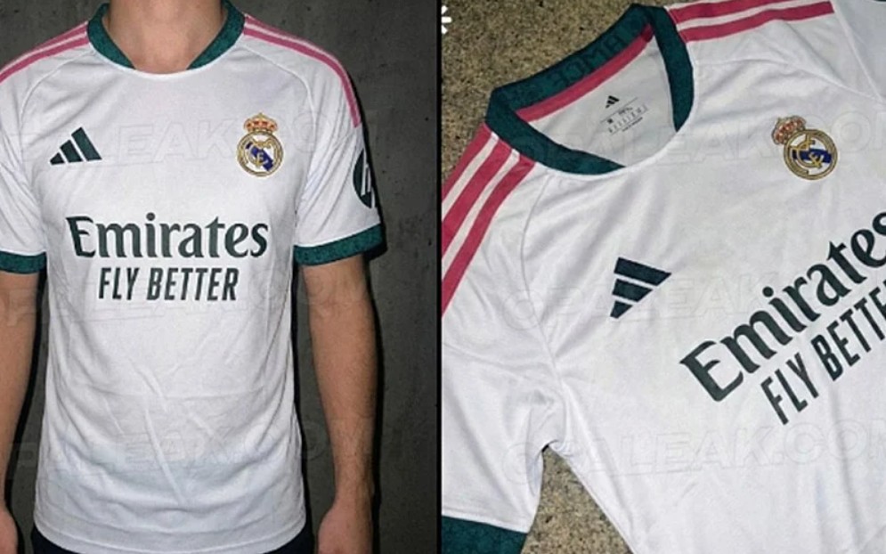 Се појавија фотографии: Реал Мадрид на дресот за новата сезона може да направи историска промена