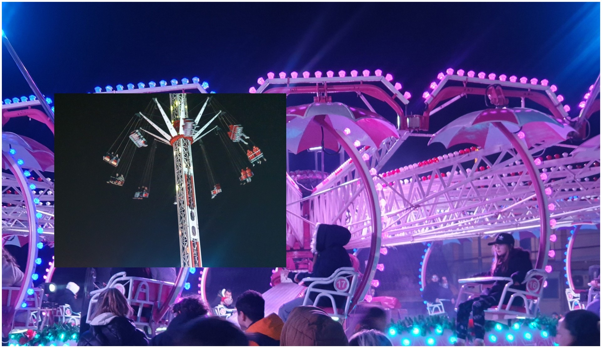 Зимзоленд под лупа на институциите: Што се утврди и какви мерки ќе следат за забавниот парк во Скопје?