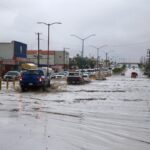 Обилните дождови во Калифорнија предизвикаа поплави и лизгање на земјиштето, при што загинаа три лица