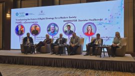 Јашари: Податоците се горивото на целата дигитална трансформација