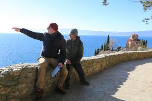 Започна снимањето на долгометражниот игран филм „Голиот Рид“