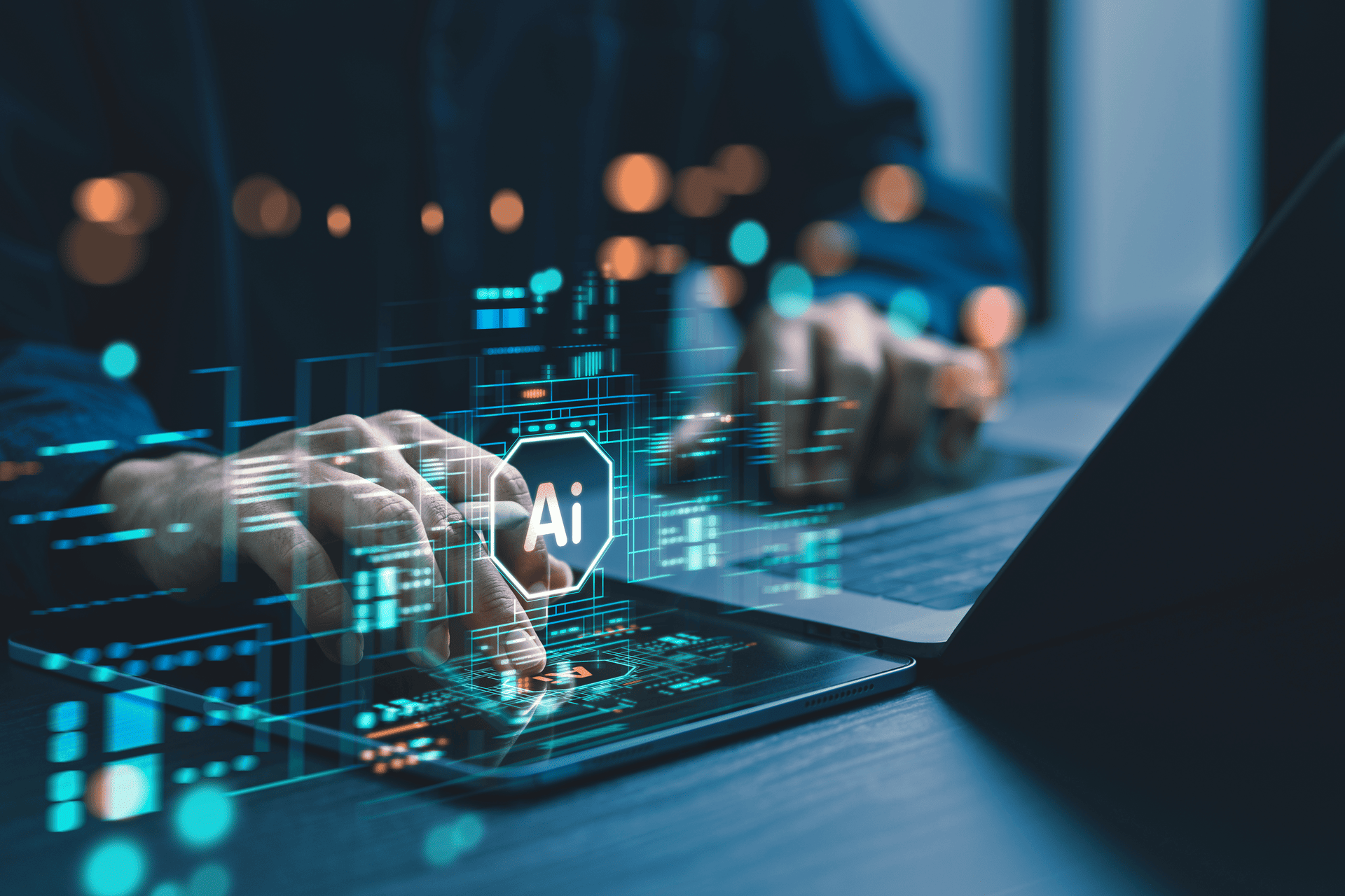 Повеќе од половина телекомуникациски компании користат агенти за вештачка интелигенција