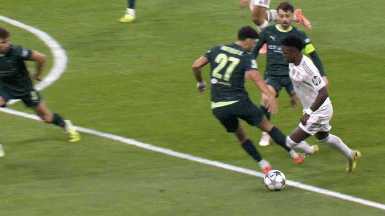 Турпан го даруваше Реал со пенал, ВАР ја поправи грешката на судијата