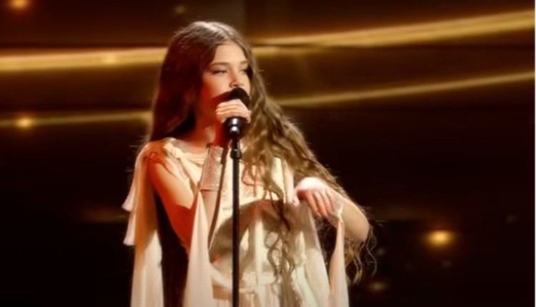 Голем успех: Седмо место за Нела Манческа за детската Евровизија