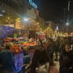 Скопје ја започна празничната програма „Новогодишна зимска бајка“