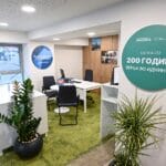 Отворени реновираните експозитури на Шпаркасе банка во Капиштец и во Чаир