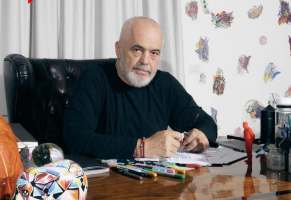 Рама: Албанија ќе произведува оклопни возила и дронови