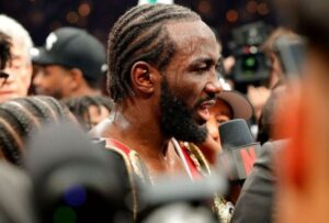 Теренс Крофорд за пензионирањето: Имам 38 години, престар сум за бокс