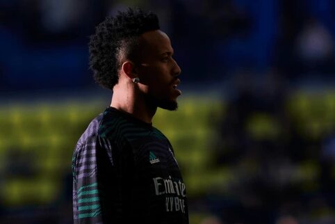 Милитао ќе отсуствува четири месеци