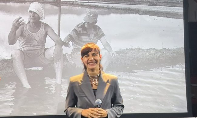 НЕ СУМ РАЗОЧАРАНА ШТО „СИЛЈАН“ НЕ ПОМИНА ЗА ОСКАР, СУПЕР Е ШТО МАКЕДОНИЈА БЕШЕ ДЕЛ ОД ТИЕ ЕЛИТНИ ИГРИ, ВЕЛИ ТАМАРА КОТЕВСКА