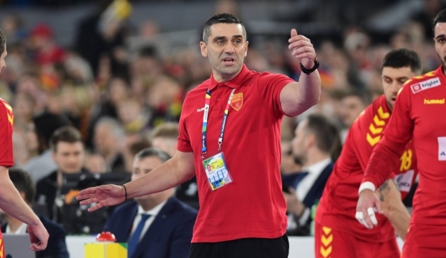 Лазаров и неговите воини денеска ја почнуваат приказната наречена ЕП во Данска!