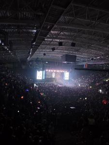 Полна сала и еуфорија: „Два бона“ со концерт за паметење