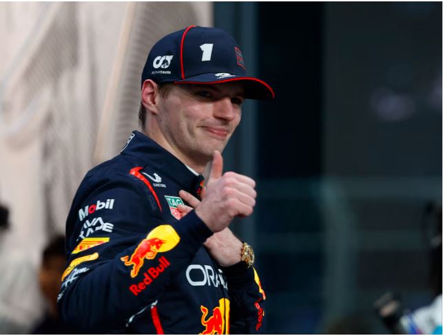 Верстапен избран за возач на годината во Формула 1