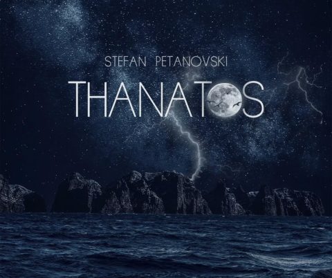 Новиот албум „Thanatos“– темната половина од бесконечниот круг на Стефан Петановски