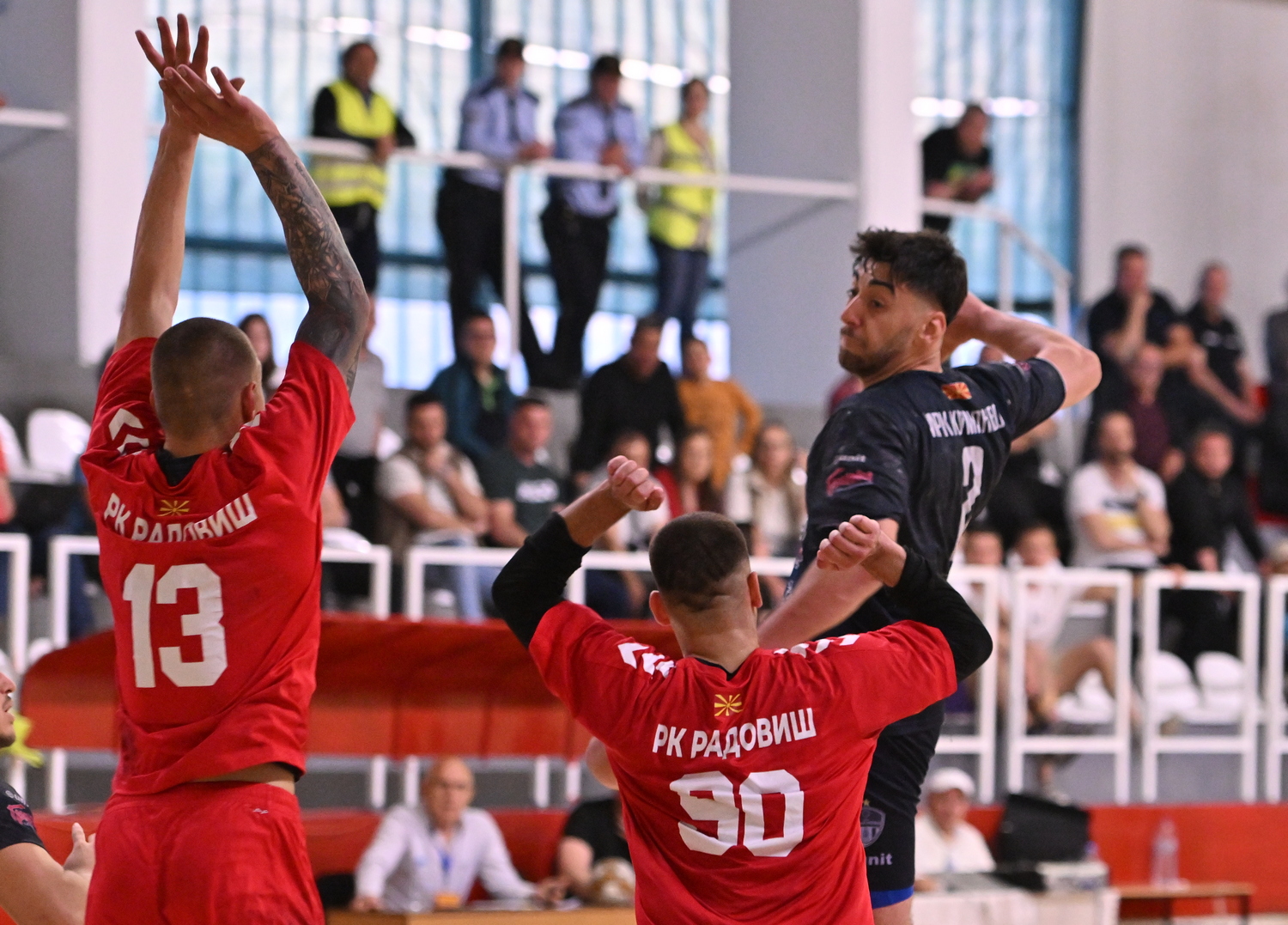 Kуманово се израдува третпат сезонава