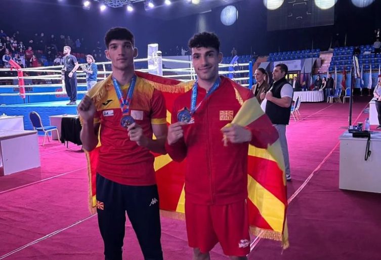 Боксерите на Јове Петровски-Оцо – освоија три европски и три балкански медали за Македонија!