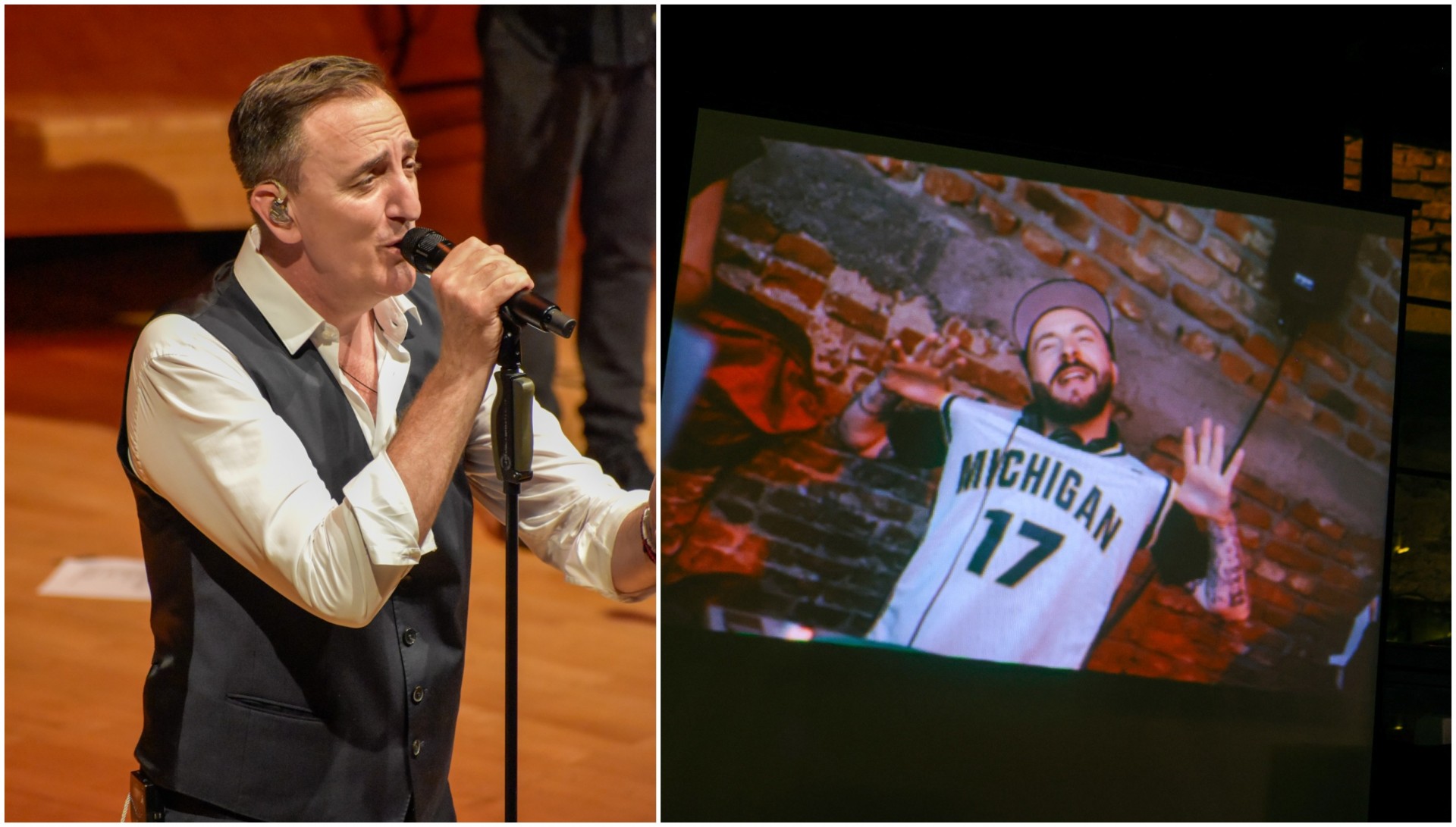 Срце како планина: Сергеј Ќетковиќ пропатува стотици километри и стигна во Скопје, само со една цел