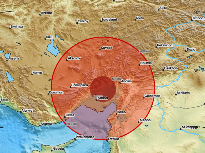 Турција годинава ја погодија 53.262 земјотреси