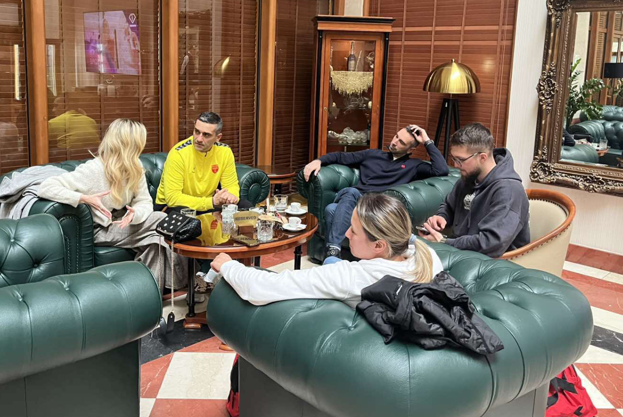 Се поднови стручниот штаб на Лазаров – еве кое е новото име