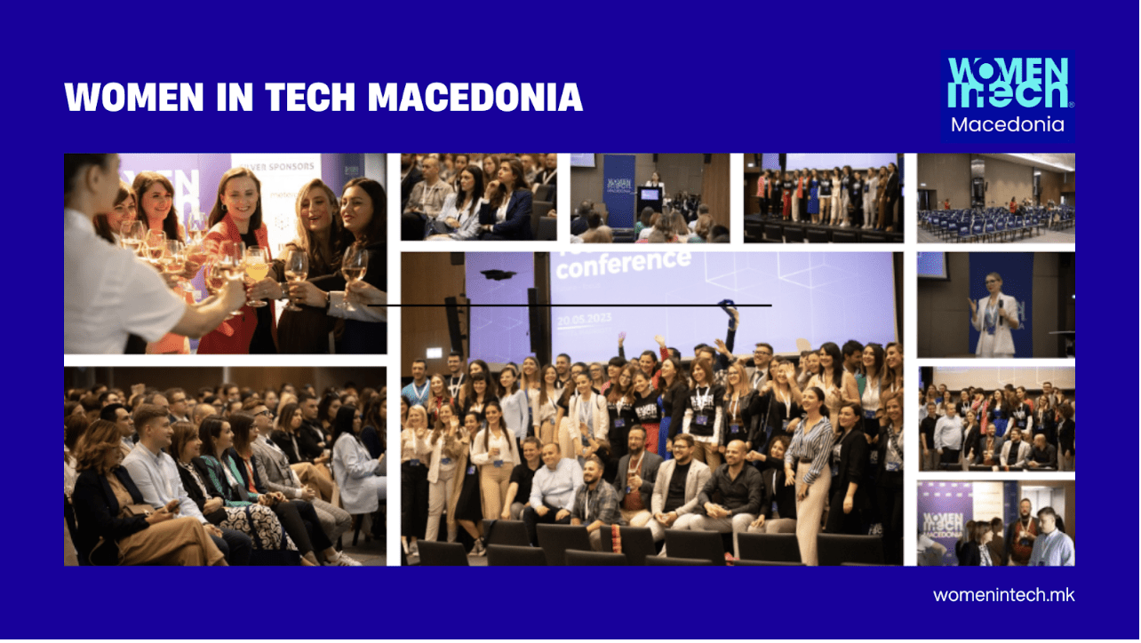 Women in Tech Macedonia: 2025 беше година на етаблирање во светот, регионален импакт, награди и значајни долгорочни соработки!