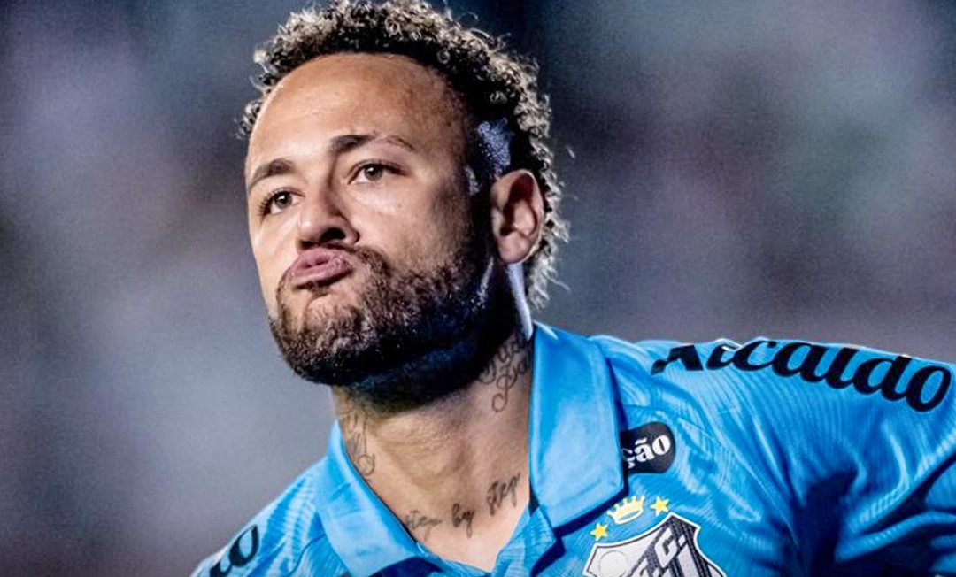 Нејмар ќе потпише нов договор со Сантос