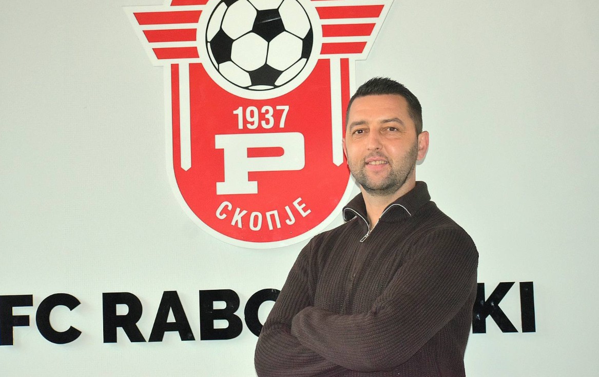 Работнички го избра четвртиот тренер сезонава!