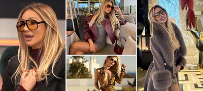 Наташа Фигурела: „Сите сакаме пари – јас сум хедонист, сакам луксуз, скапи чанти, убав автомобил“