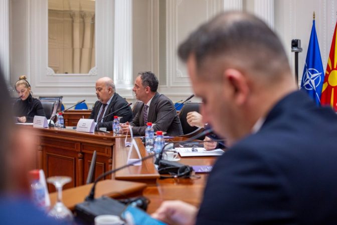 Презентиран напредокот на националниот систем за трансплантација и реализација на инфраструктурните инвестиции во здравствениот сектор