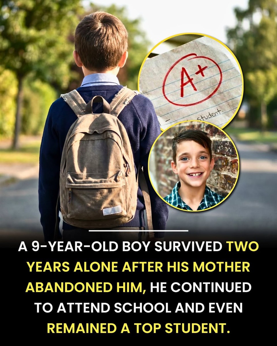 Деветгодишно момче во Франција преживеало две години целосно само, крадејќи домати и живеејќи во незагреано станче, а сепак секој ден одело на училиште и бил примерен ученик