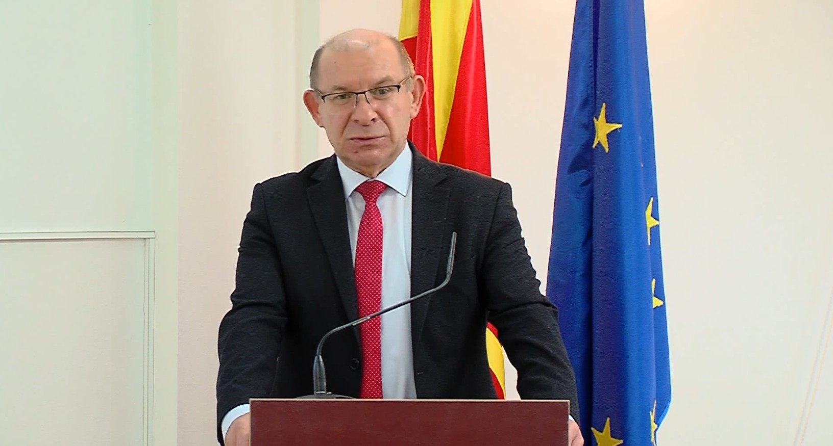 Точката за разрешување на Коцевски утре пред пратениците