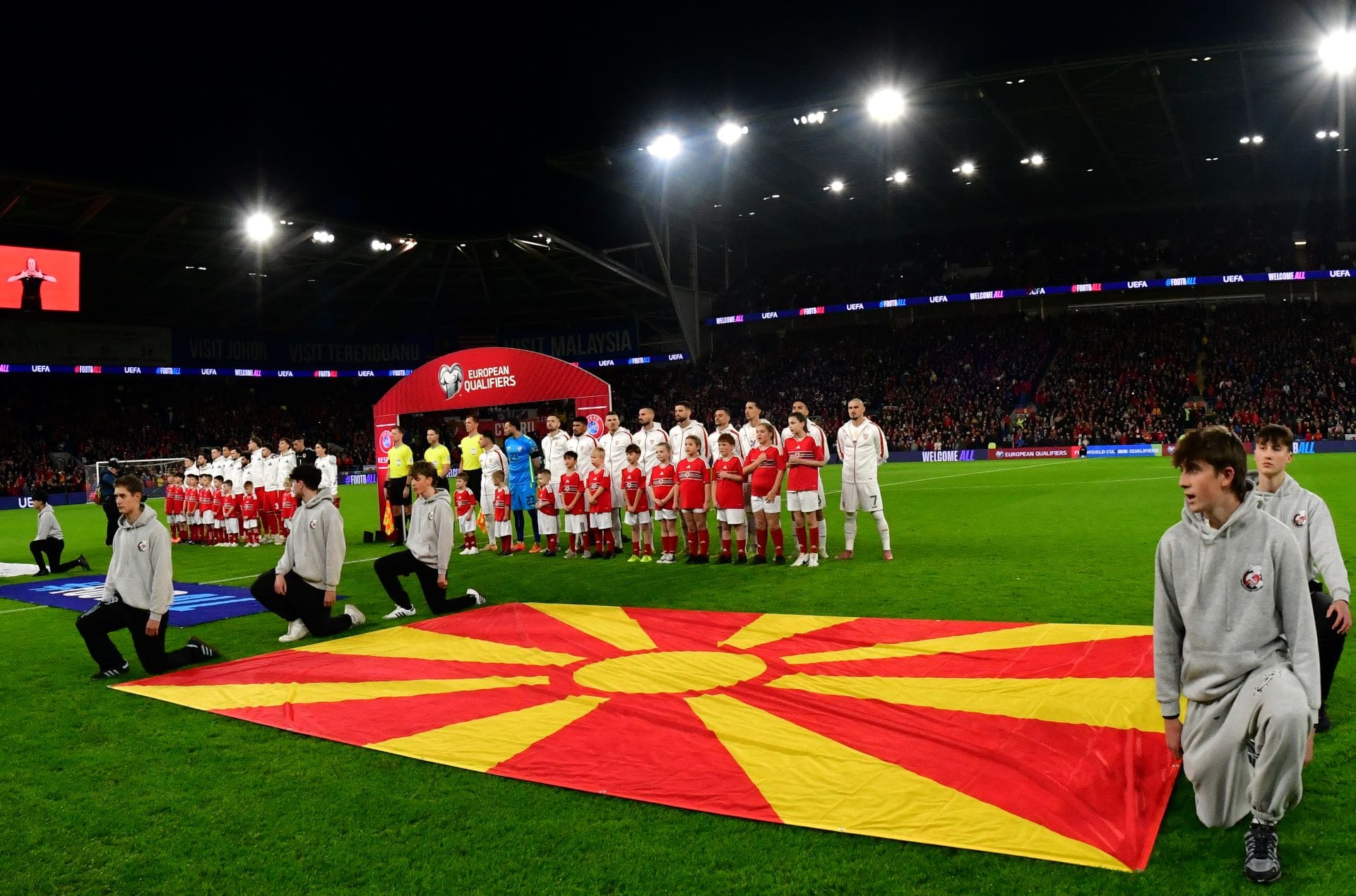 Ако Македонија се пласира на СП 2026, ќе заработи најмалку 10,5 милиони долари