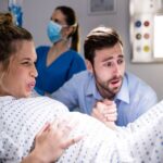 Како може да се намали болката при породување?