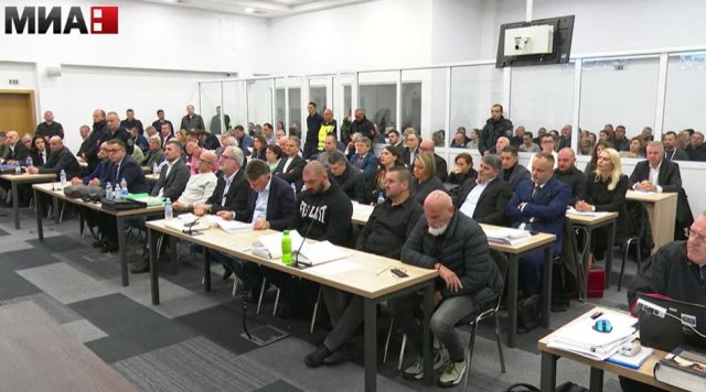 Продолжува судењето за пожарот во дискотеката „Пулс“ во Кочани