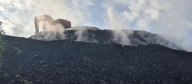 ДЗС: Во октомври, 99.9 % од вкупната потрошувачка на јаглен се употребени за производство на електрична енергија