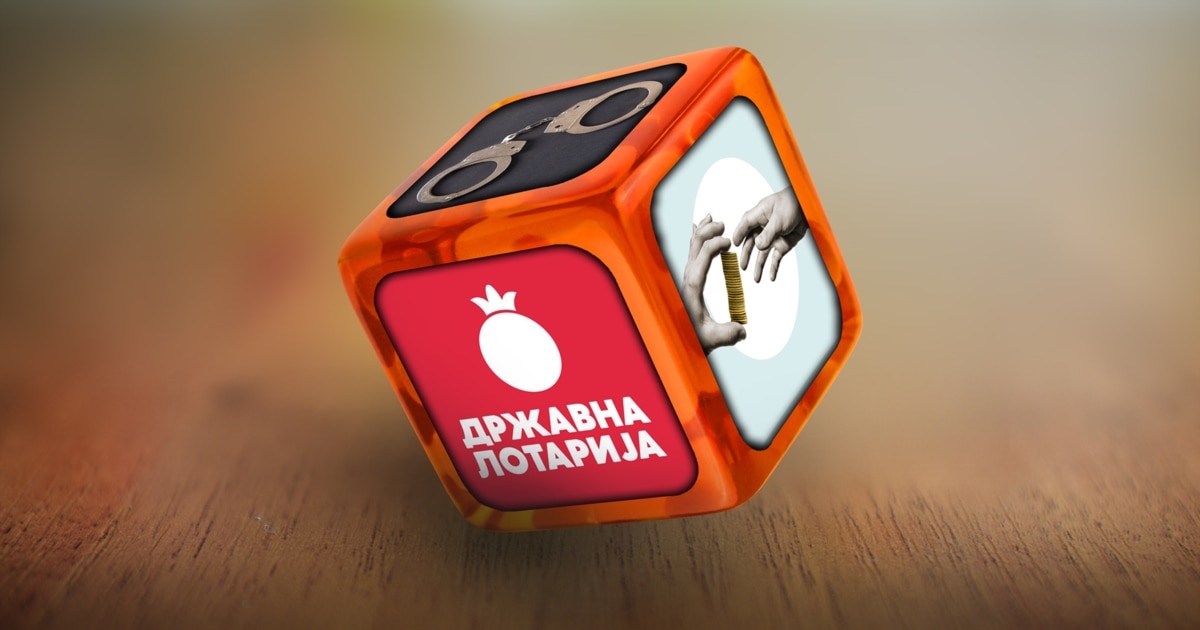 Нерегуларности на секој чекор во Државна Лотарија, открија ревизорите