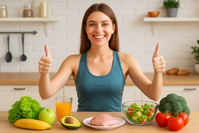 5 најдобри диети за 2025 година: Како да јадете здраво, да го намалите холестеролот и да бидете сити и вити