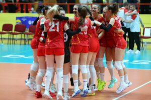 Одбојкарките ги дознаа противниците за Европската лига 2026