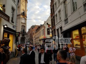 Маск: Брисел повеќе не е белгиски град