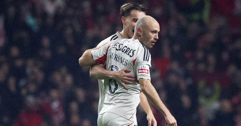 Мурињо незадоволен од новогодишниот „подарок“: Бенфика ремизираше кај Брага