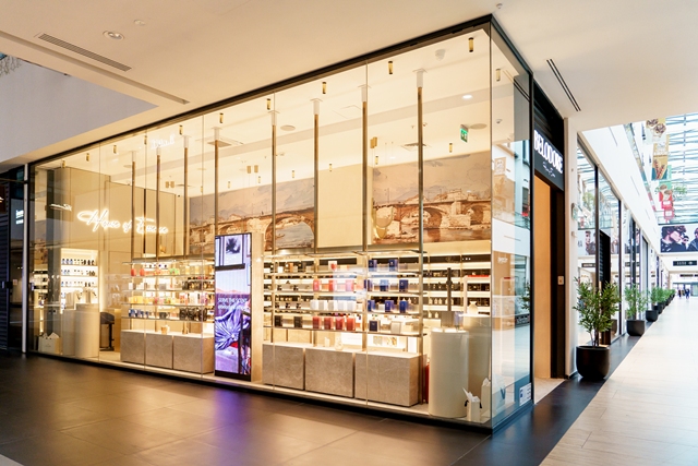 Belodore ја отвори својата нова луксузна парфимерија во East Gate Mall – Скопје доби уште една дестинација за вистинските љубители на niche парфеми