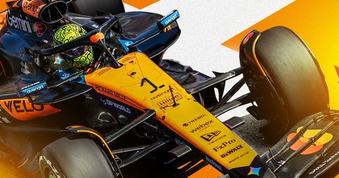 Ландо Норис ја избра шампионската „единица“ во Формула 1