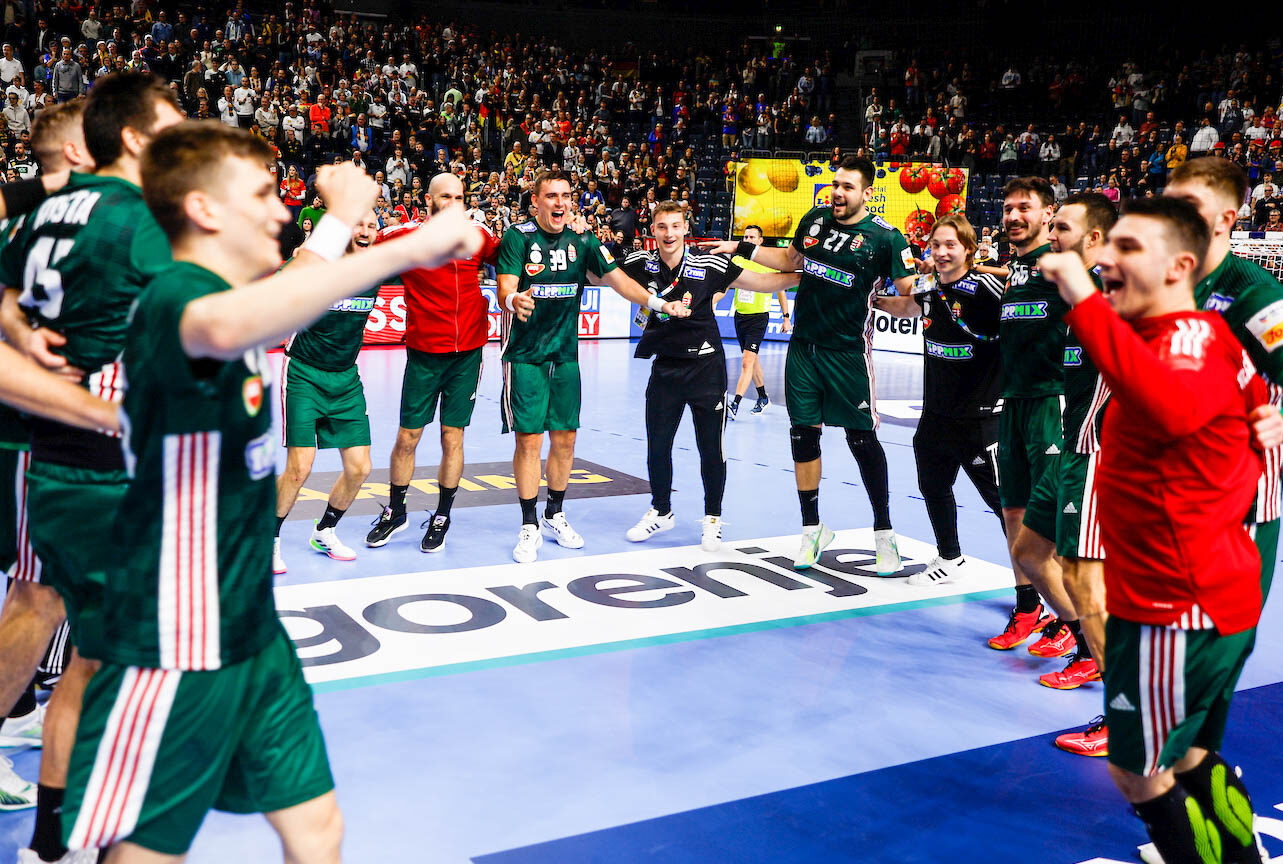 Унгарија без еден од најдобрите на ЕП!