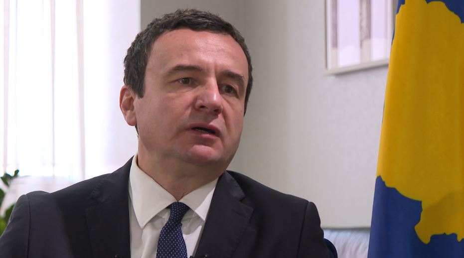 Курти вети брзо формирање влада во Косово