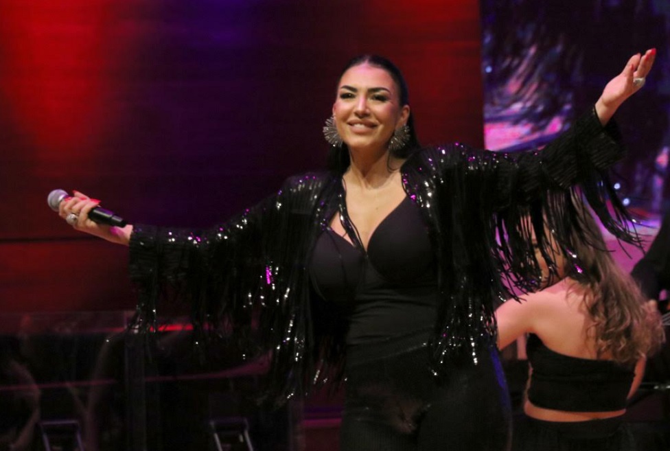 ОВА ГО ЧЕКАВ 23 ГОДИНИ, РЕЧЕ БОЈАНА СКЕНДЕРОВСКИ НА ПРВИОТ СОЛИСТИЧКИ КОНЦЕРТ