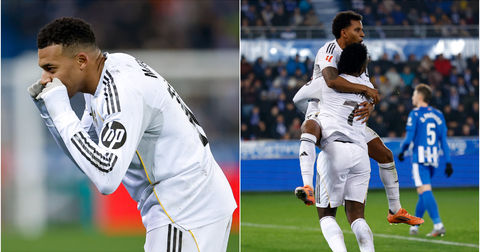 ВИДЕО: Алонсо преживеа, Реал слави на гости кај Алавес!