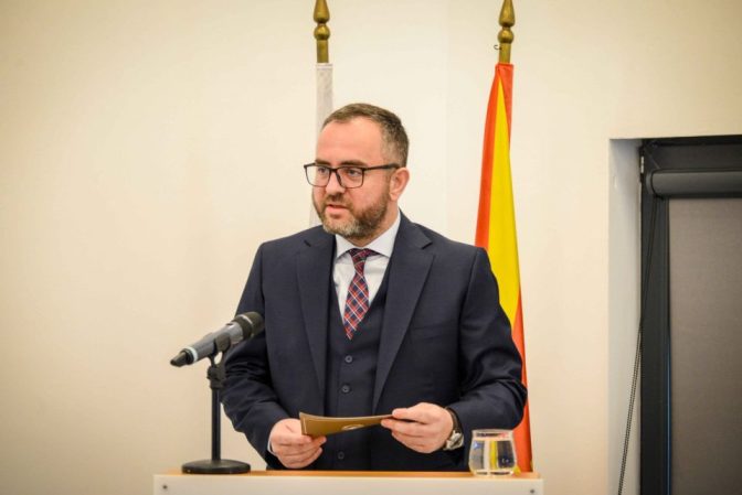 МВР успешно го заокружи проектот со ОБСЕ за хибридно образование