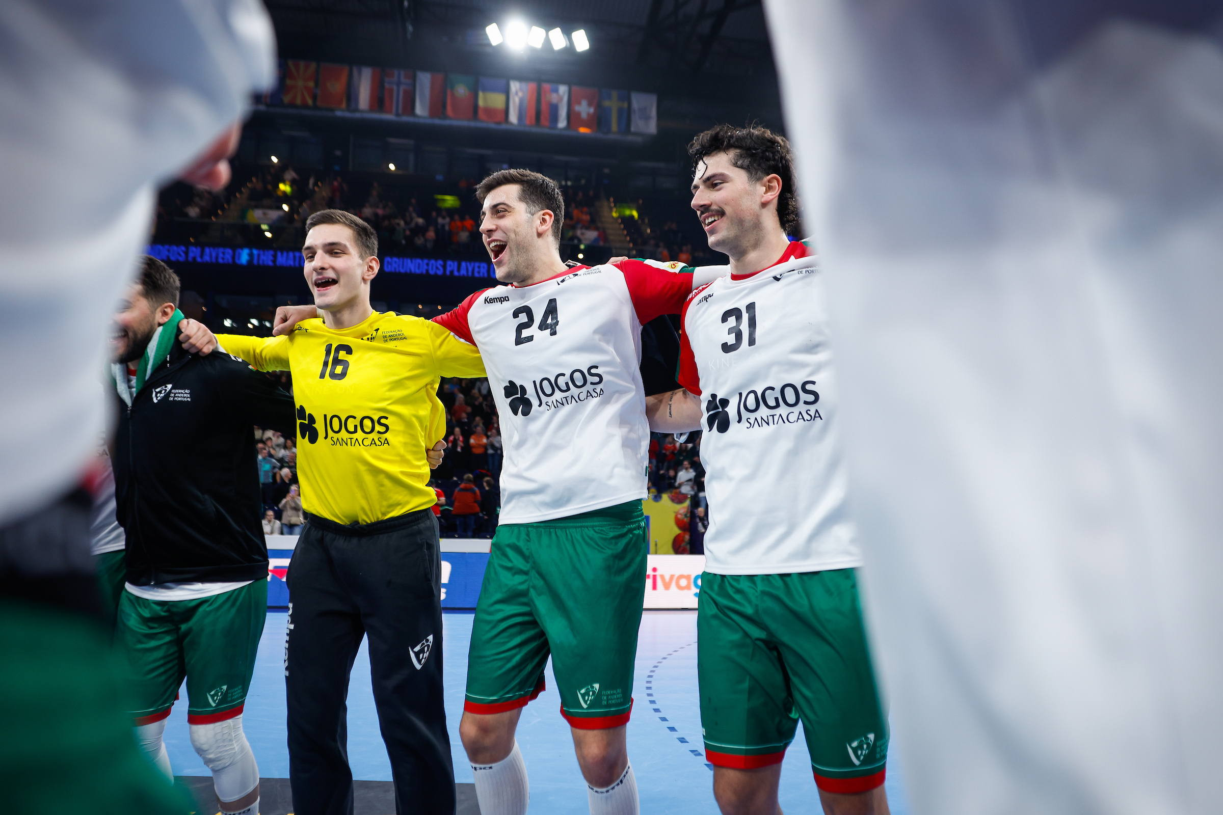 Португалците ја гледаат Македонија како клучна пречка кон главната фаза на ЕП