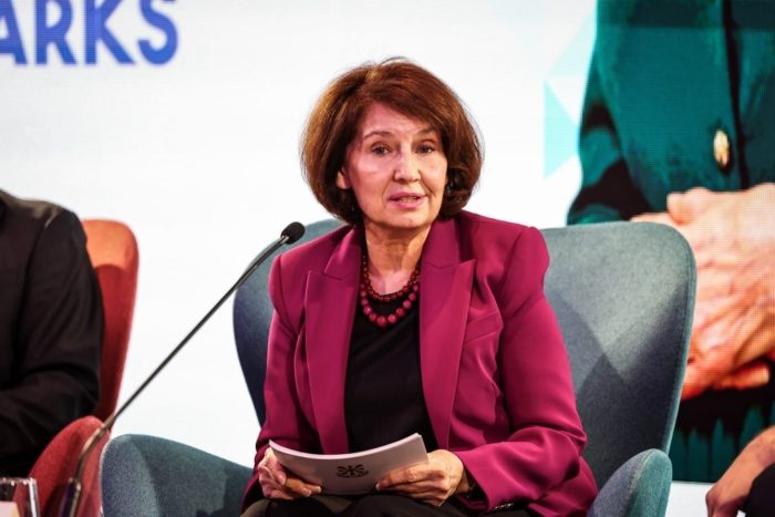 СИЉАНОВСКА: Родово одговорното буџетирање е системско решение за општествените потреби